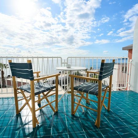 Calea Boutique Hotel Bacoli Eksteriør bilde