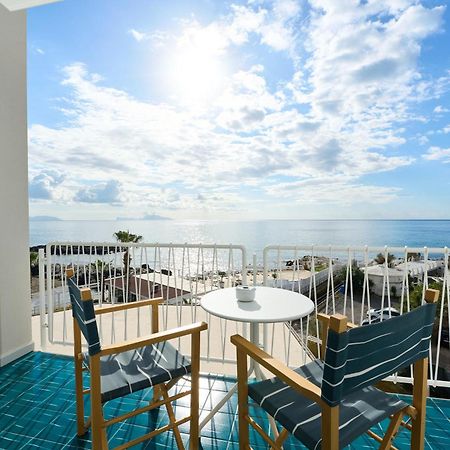 Calea Boutique Hotel Bacoli Eksteriør bilde