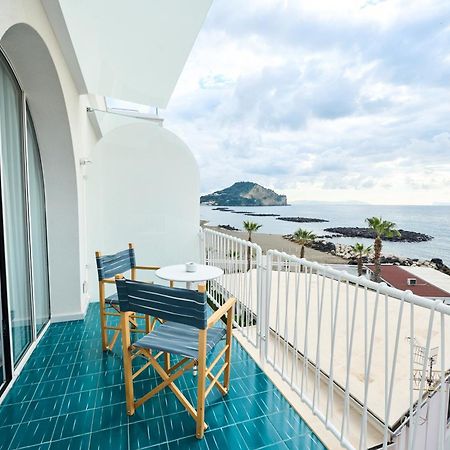 Calea Boutique Hotel Bacoli Eksteriør bilde