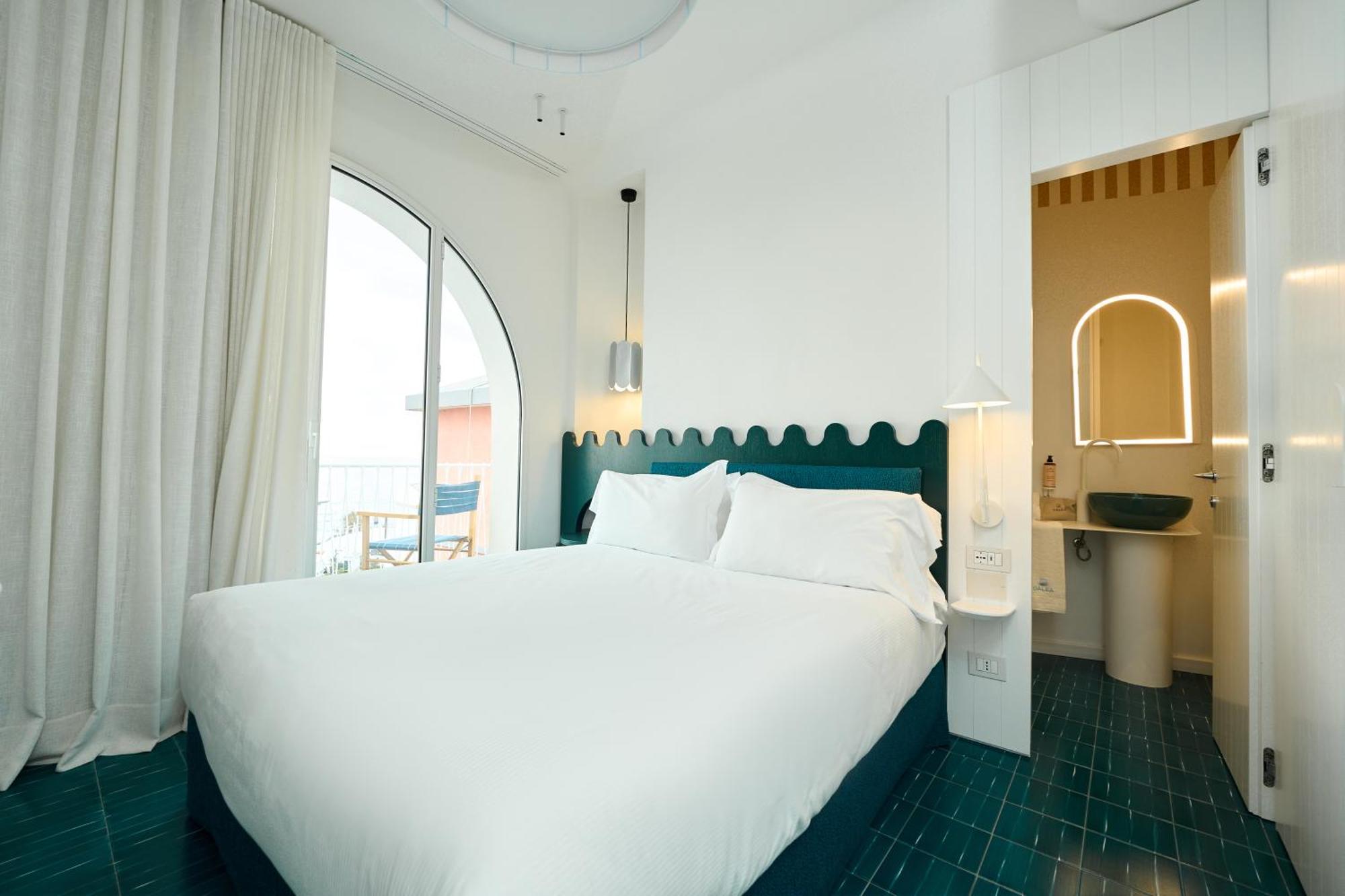 Calea Boutique Hotel Bacoli Eksteriør bilde