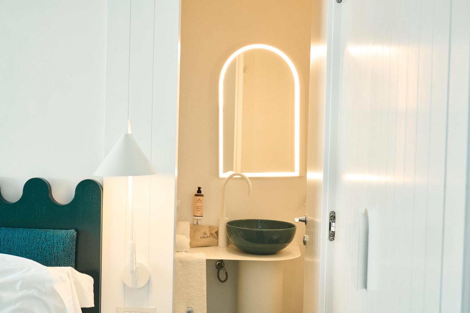 Calea Boutique Hotel Bacoli Eksteriør bilde