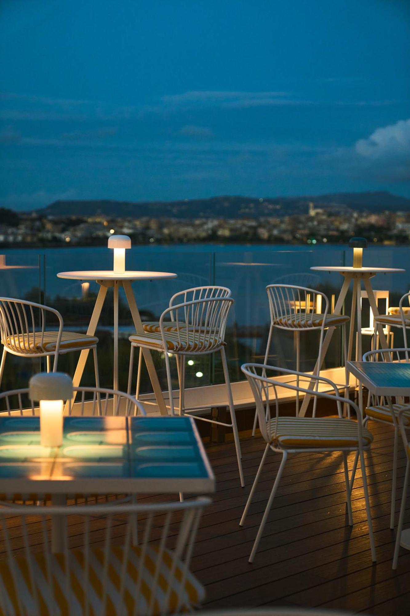 Calea Boutique Hotel Bacoli Eksteriør bilde