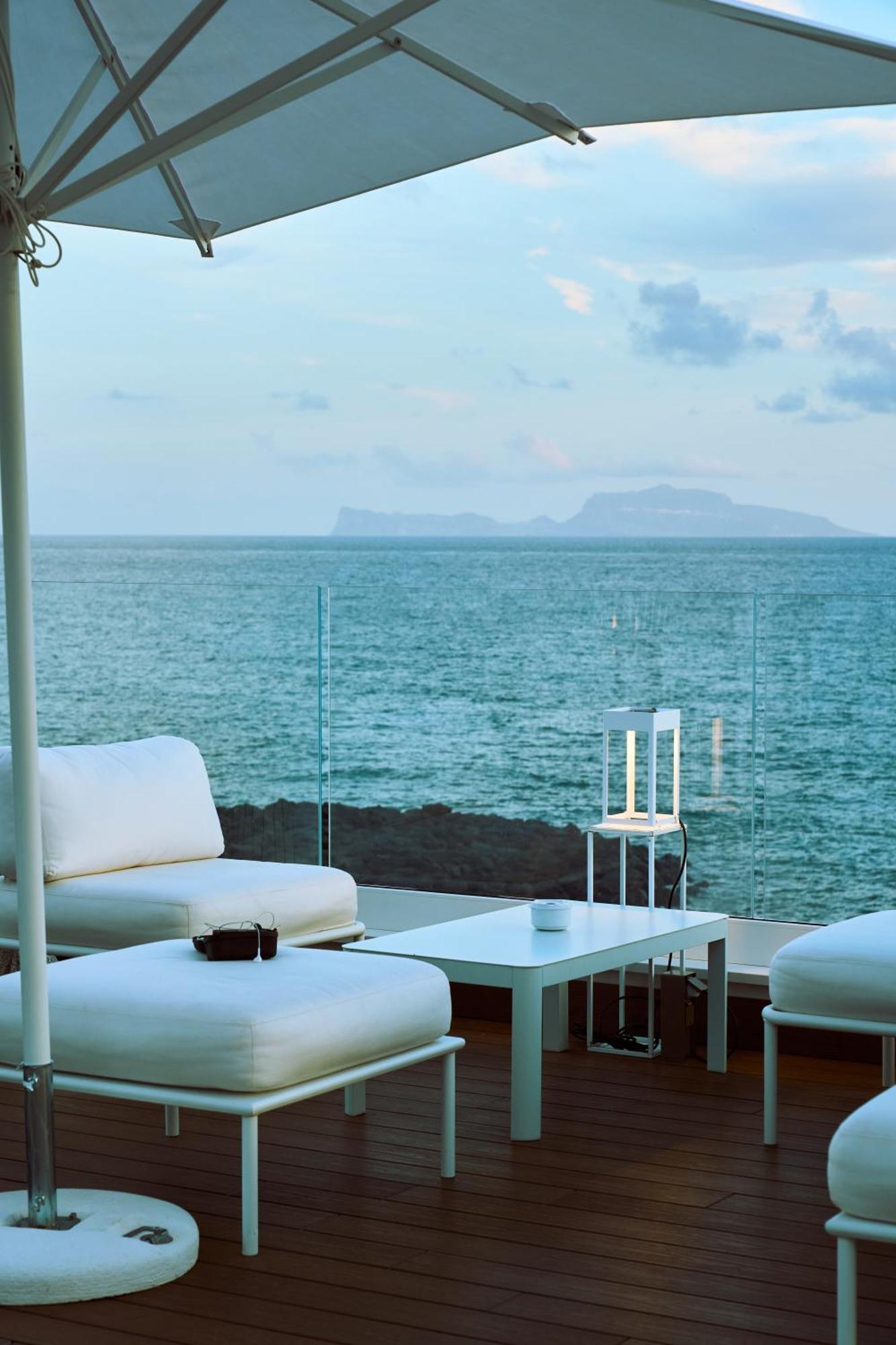Calea Boutique Hotel Bacoli Eksteriør bilde