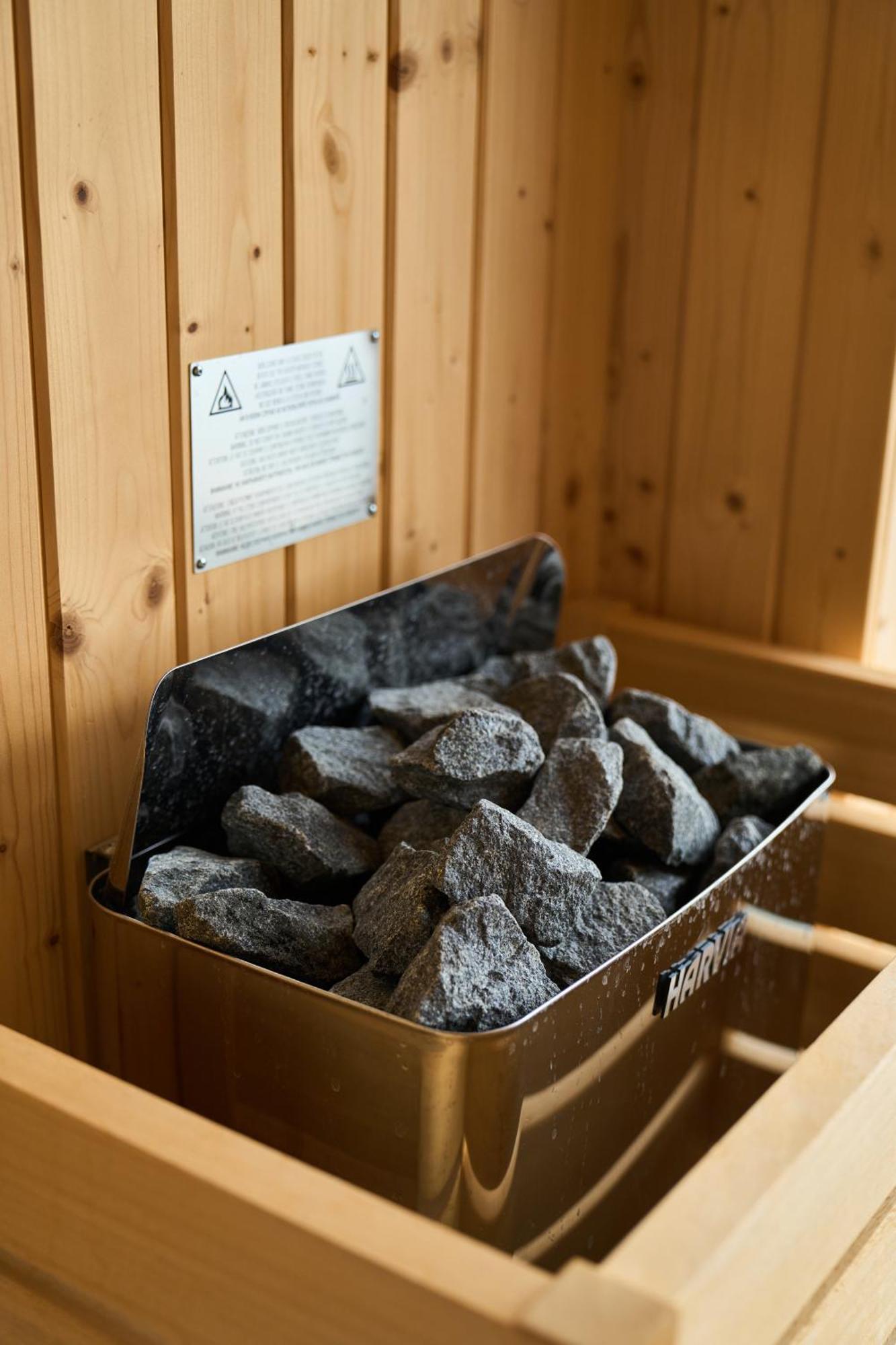 Calea Boutique Hotel Bacoli Eksteriør bilde