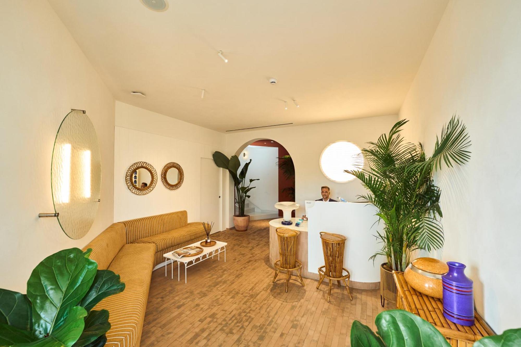 Calea Boutique Hotel Bacoli Eksteriør bilde