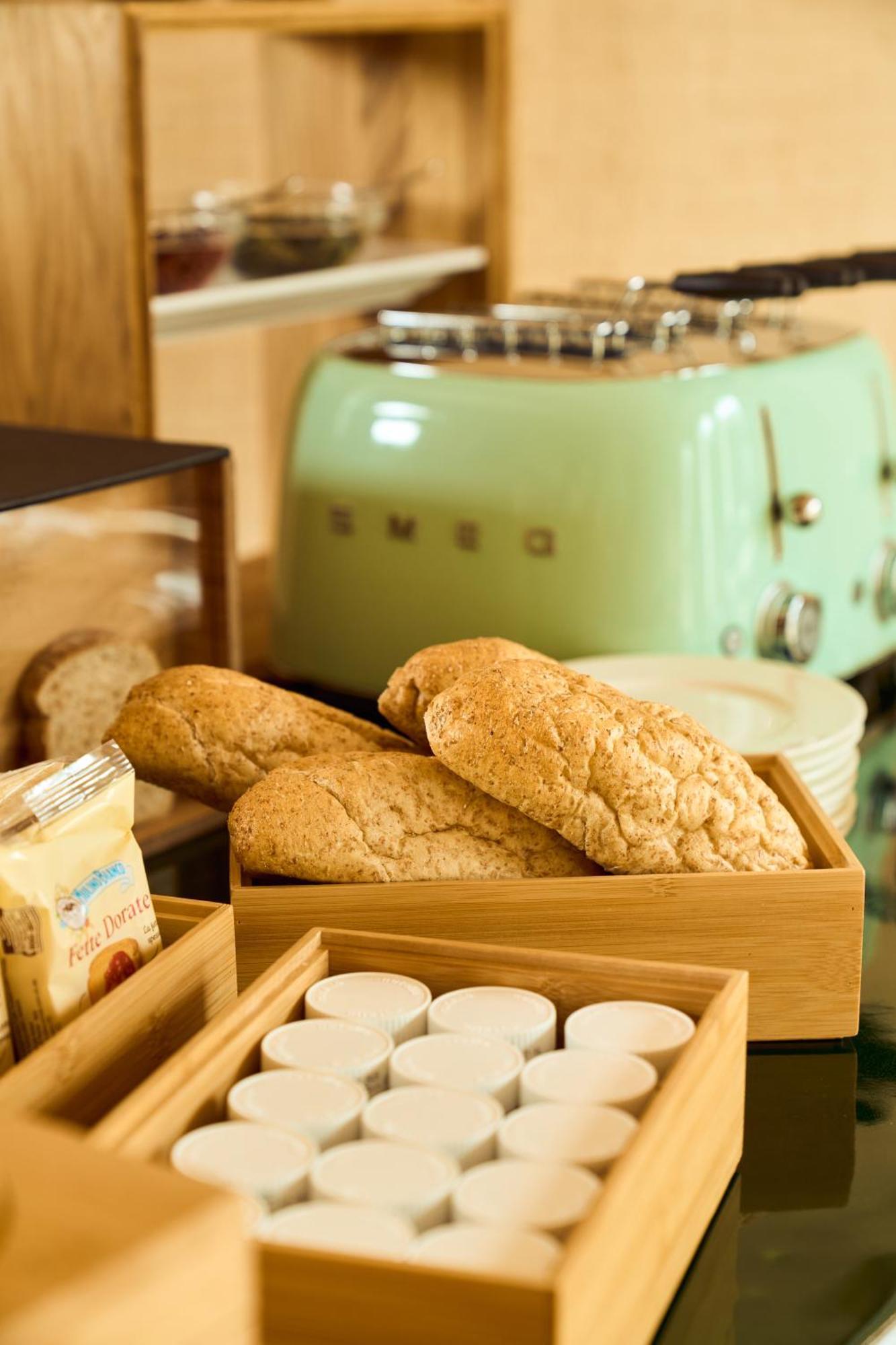 Calea Boutique Hotel Bacoli Eksteriør bilde