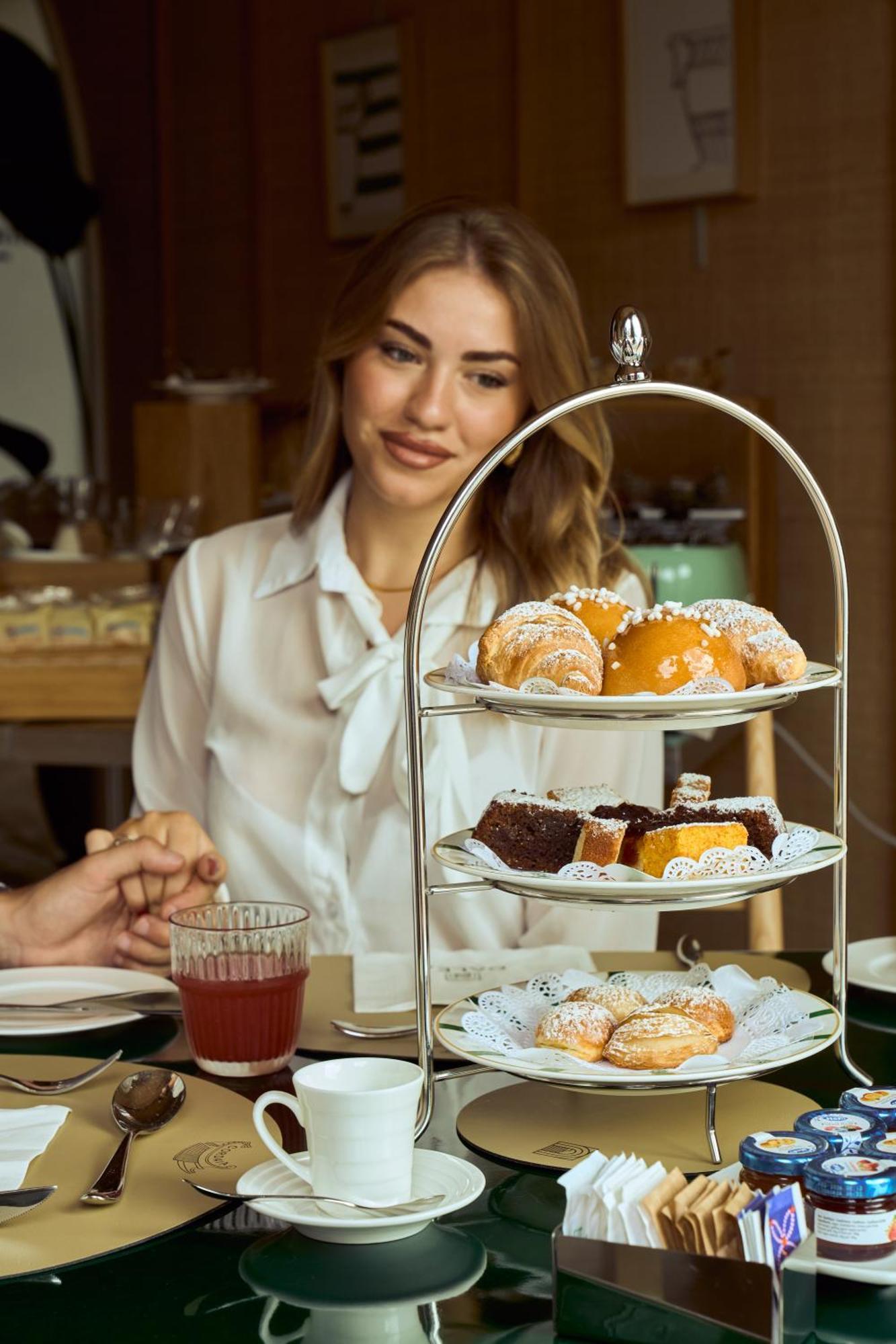 Calea Boutique Hotel Bacoli Eksteriør bilde