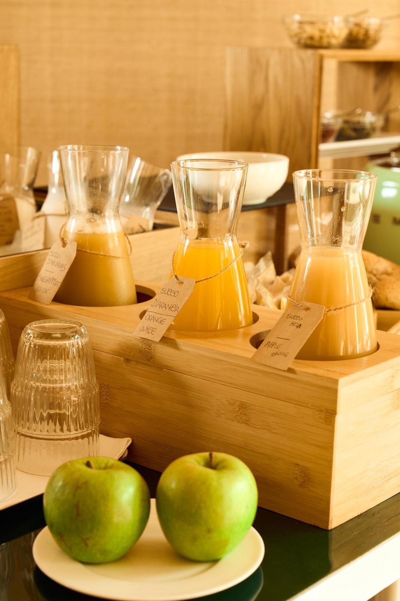 Calea Boutique Hotel Bacoli Eksteriør bilde
