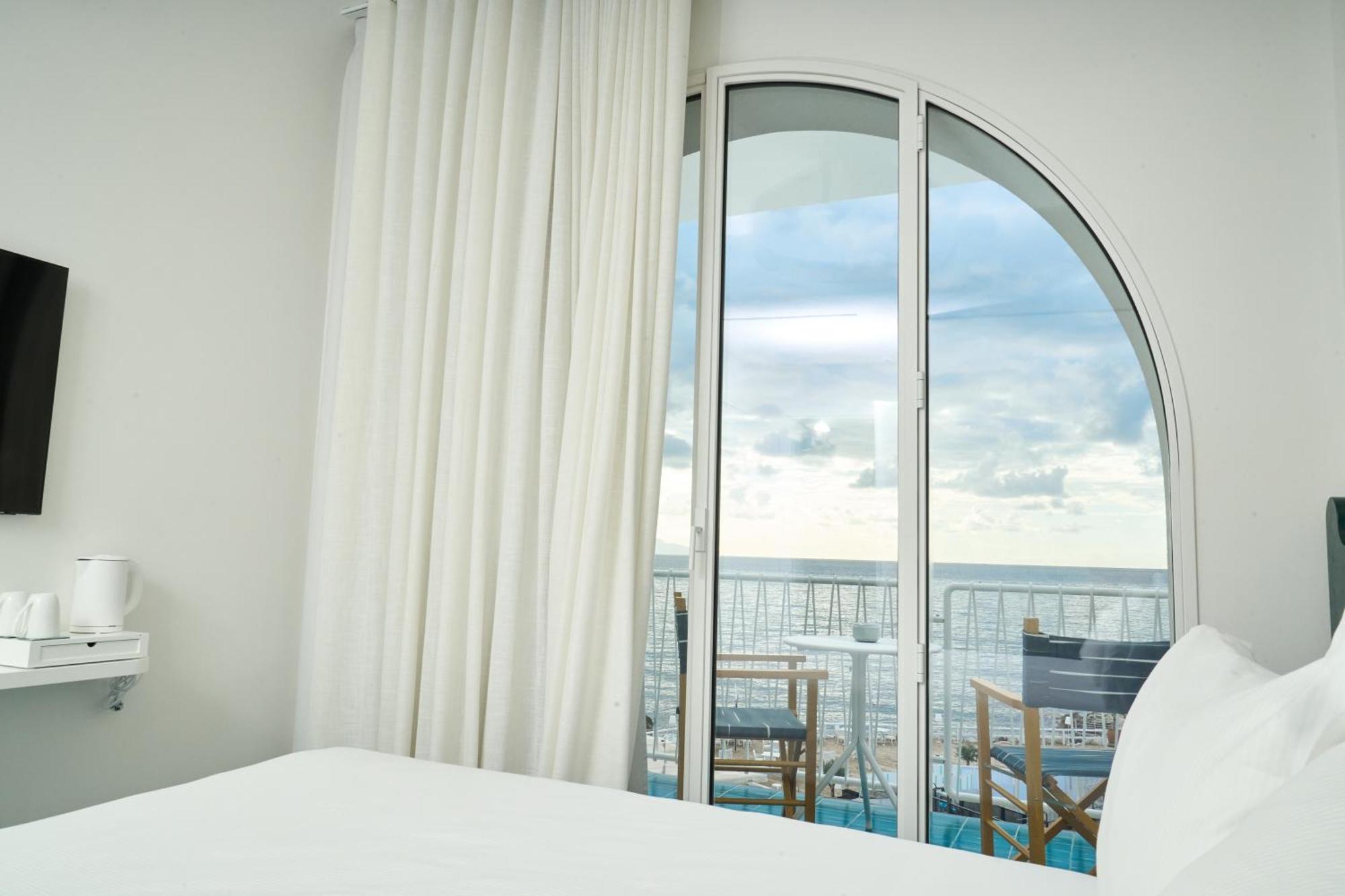 Calea Boutique Hotel Bacoli Eksteriør bilde