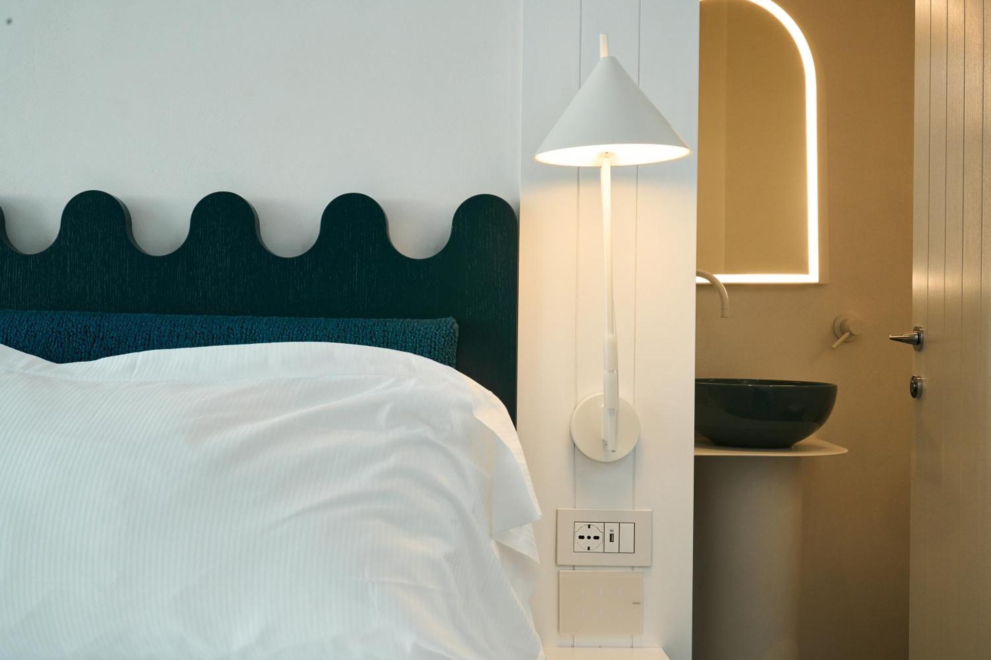 Calea Boutique Hotel Bacoli Eksteriør bilde