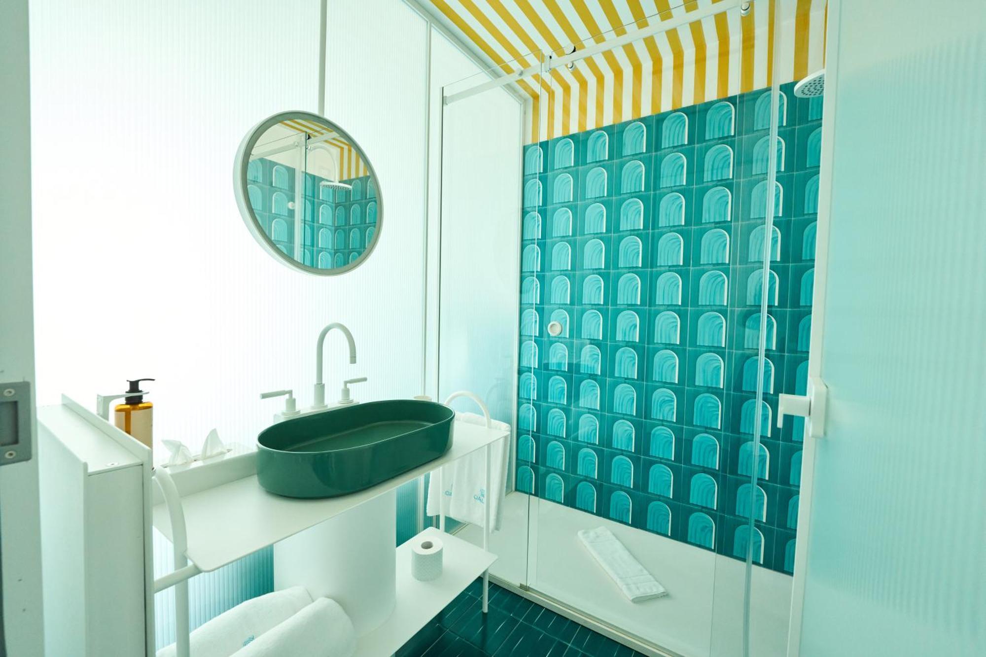 Calea Boutique Hotel Bacoli Eksteriør bilde