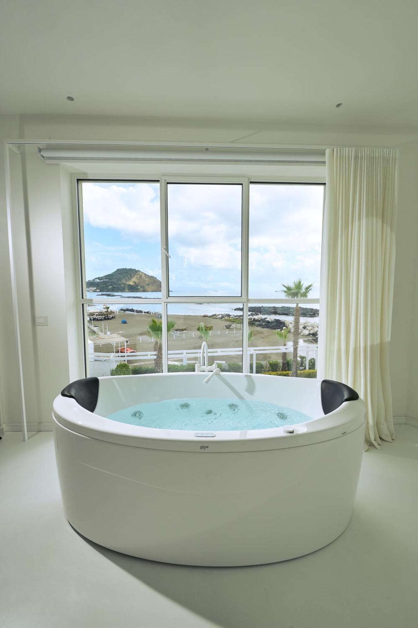 Calea Boutique Hotel Bacoli Eksteriør bilde