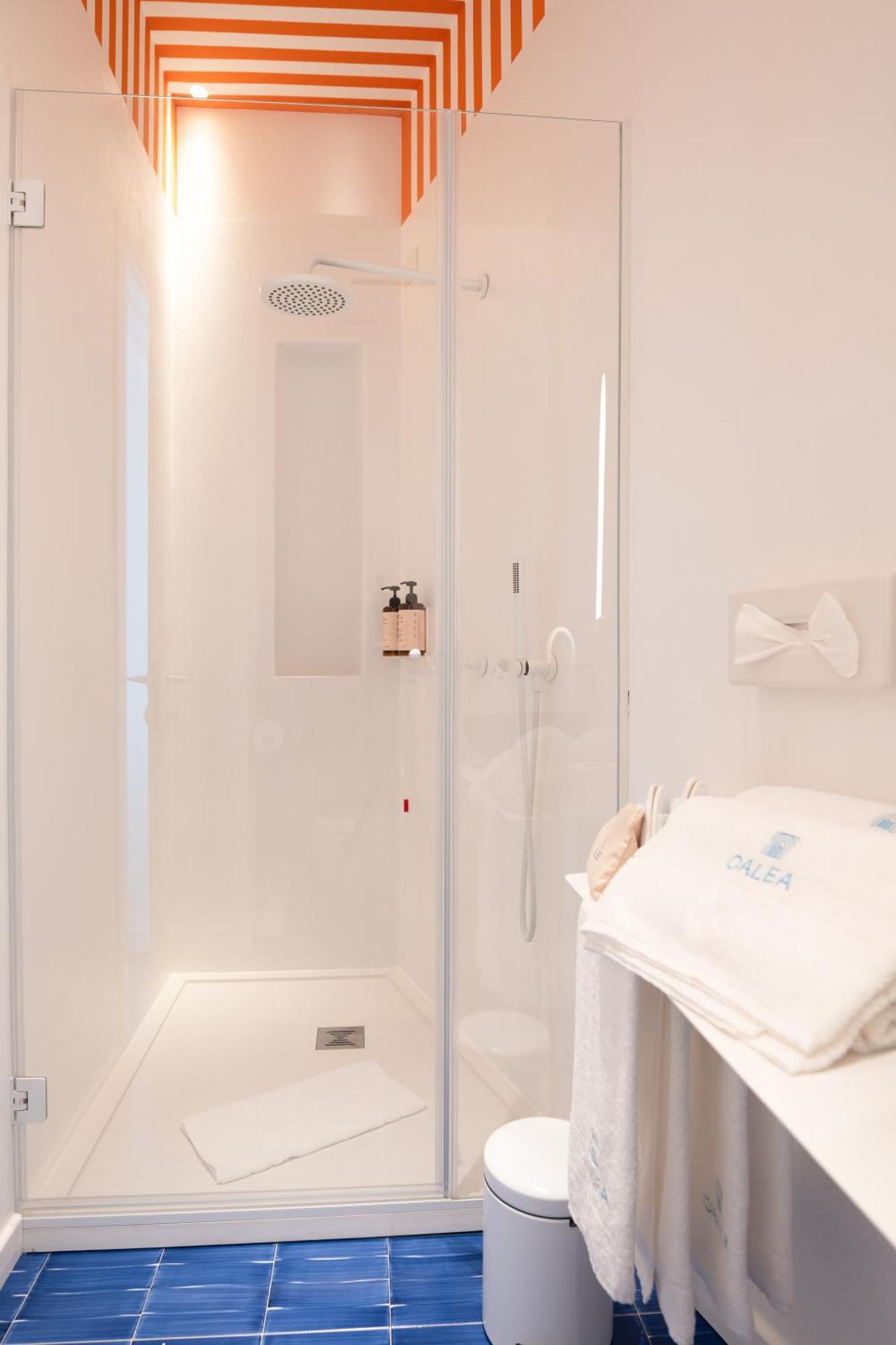 Calea Boutique Hotel Bacoli Eksteriør bilde