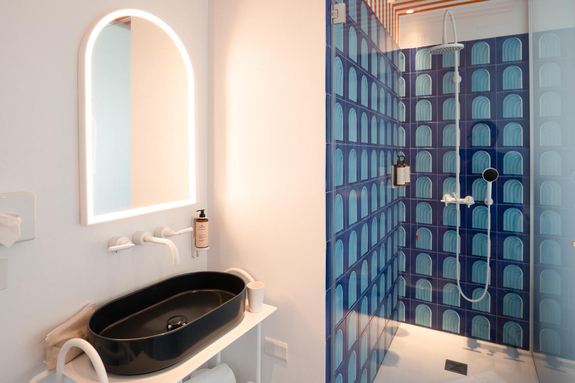 Calea Boutique Hotel Bacoli Eksteriør bilde
