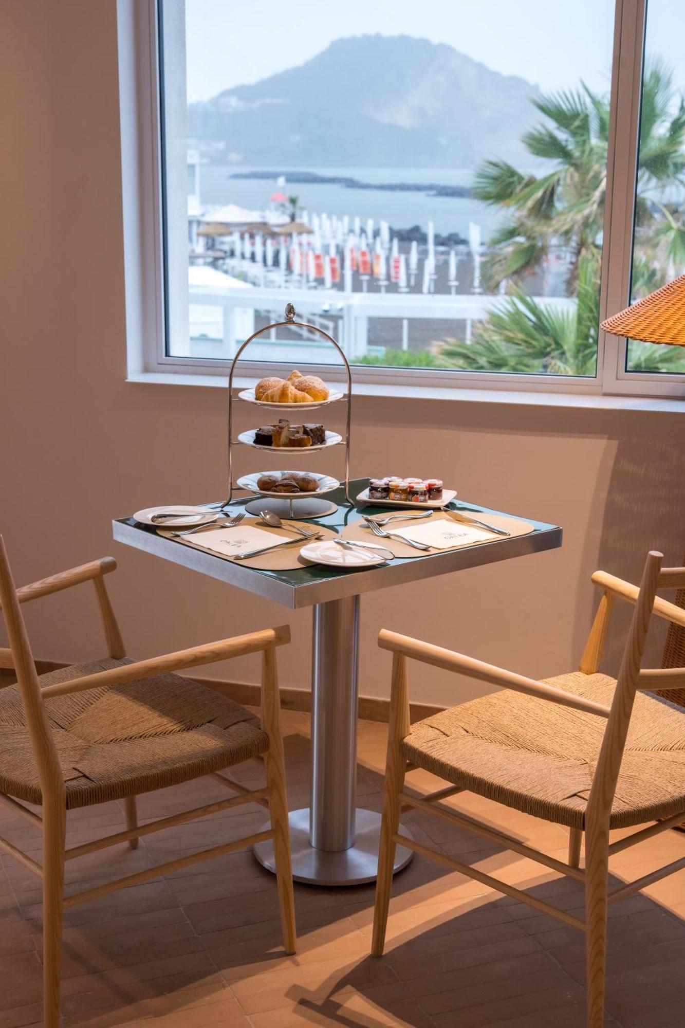 Calea Boutique Hotel Bacoli Eksteriør bilde