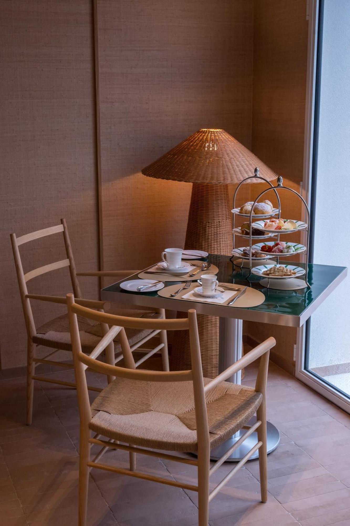 Calea Boutique Hotel Bacoli Eksteriør bilde